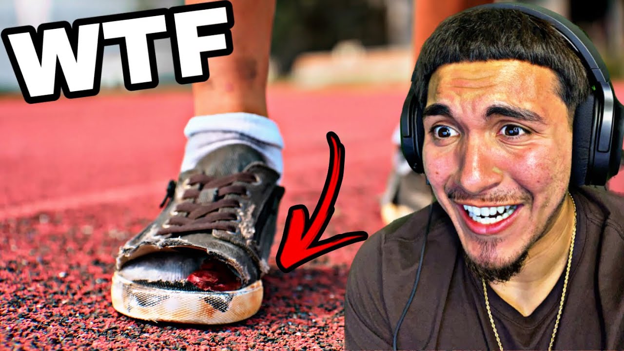 EW WTF IS ON MY SCREEN?!?!?! Dhar Mann Poor Siblings SHARE SHOES for SCHOOL Reaction!
