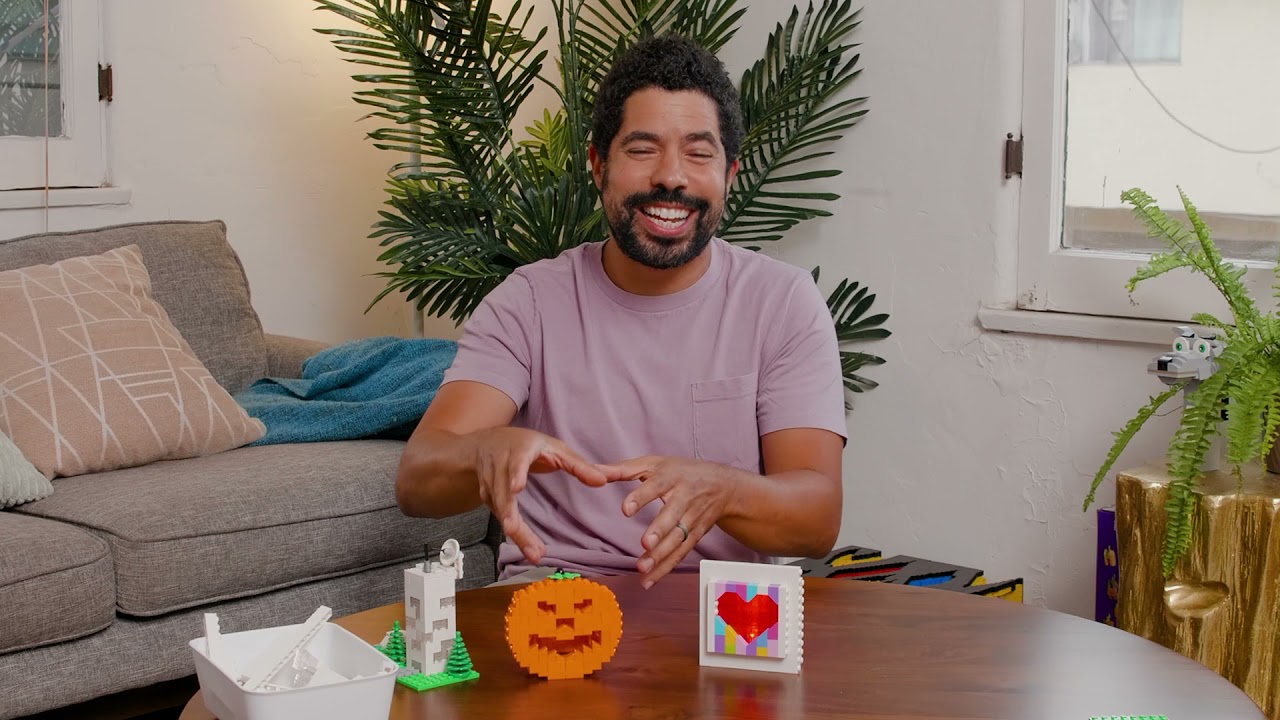 LEGO Masters Tips & Tricks with Adam Ward Ep. 12: Build With Light