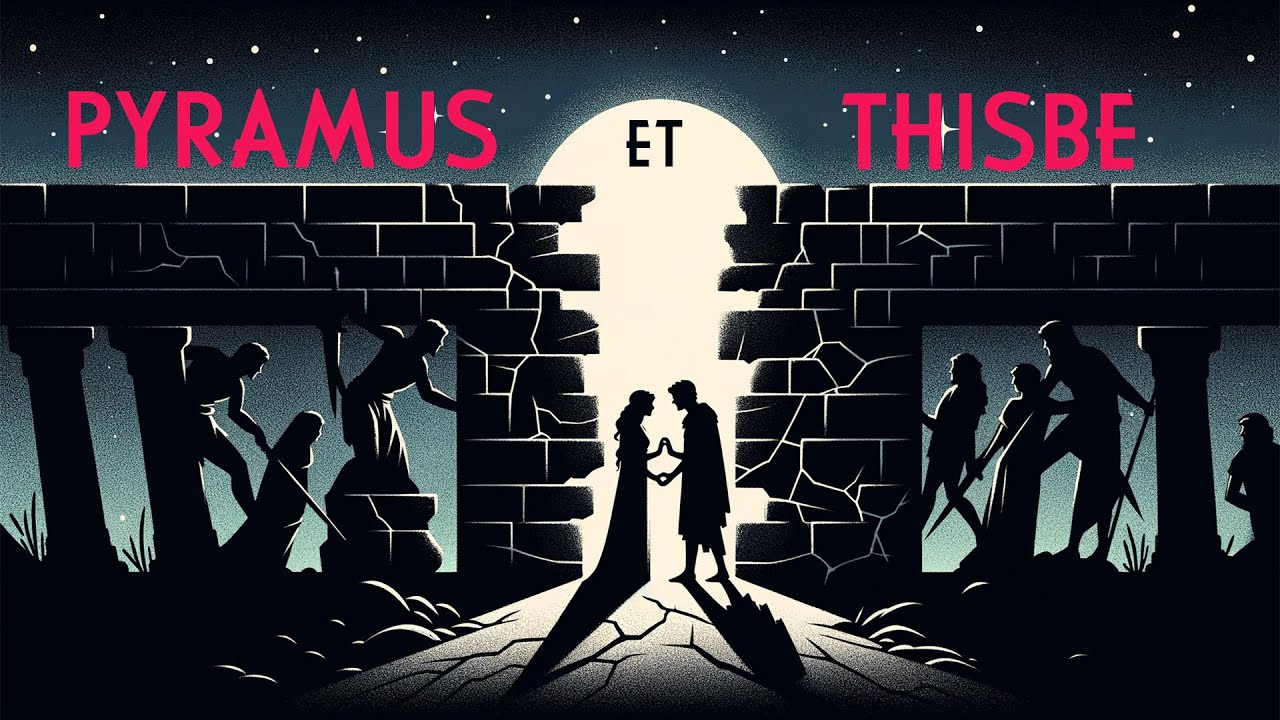 Pyramus et Thisbe | Ov. Met. 55-166