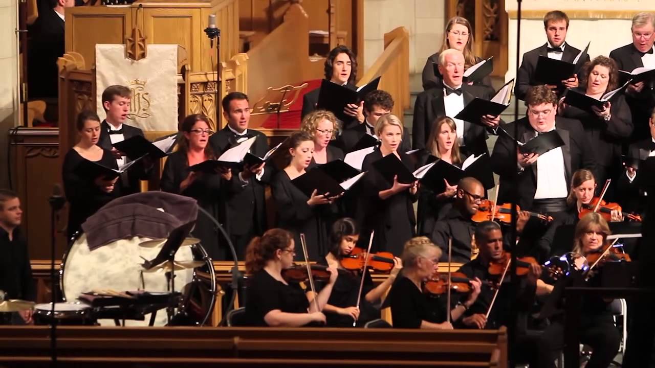Requiem for the Living - Dan Forrest - I. Introit - Kyrie