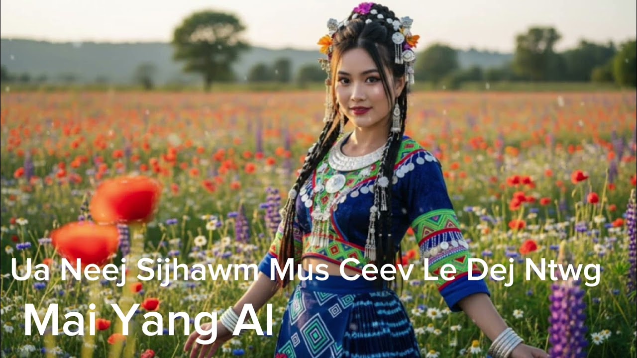 Ua Neej SijHawm Mus Ceev Le Dej Ntwg Mai Yang Al