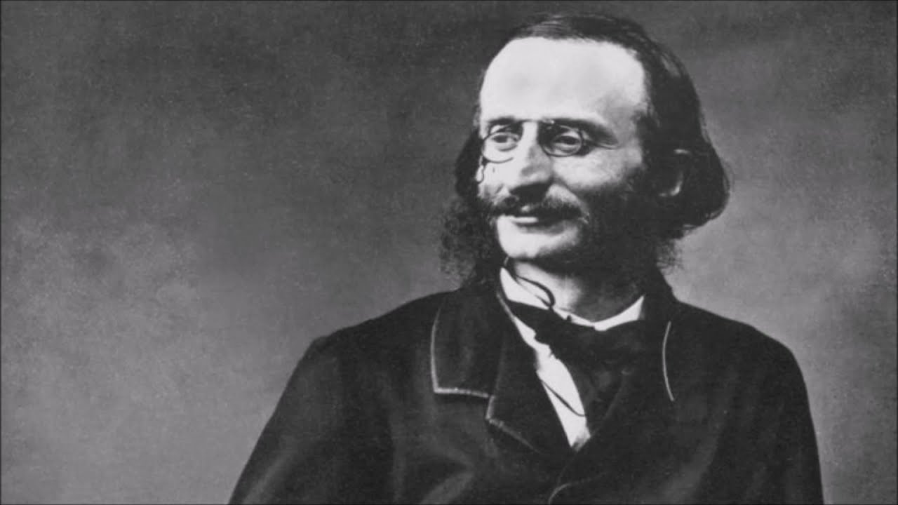 Жак Оффенбах -  &laquo;Адский галоп&raquo;  оперетта &laquo;Орфей в аду&raquo; (Канкан)/ Offenbach Orpheus in the Underworld