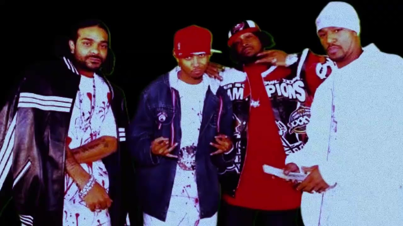The Diplomats: I'm Ready (Alternate Intro)