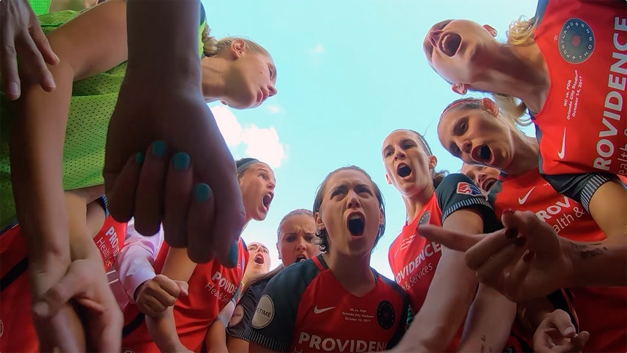 Finished Business | Thorns FC's 2017 NWSL Championship Run