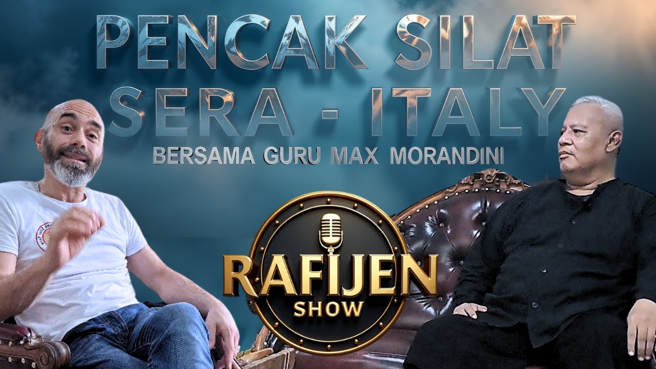 RAFIJEN SHOW , Pencak silat sera Italy