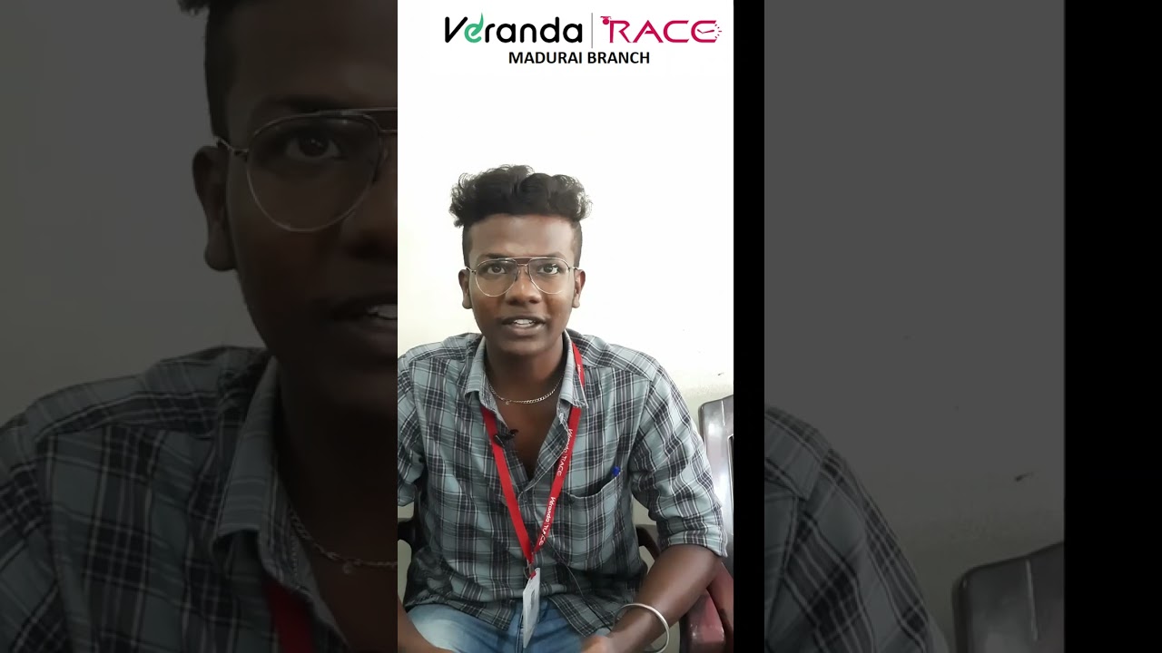 Madurai Branch Student's Review | Bank Exam Coaching | Veranda Race