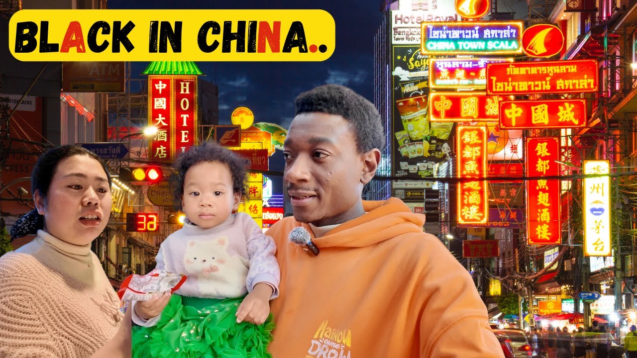 I took my chinese wife in one of the biggest gold markets in china