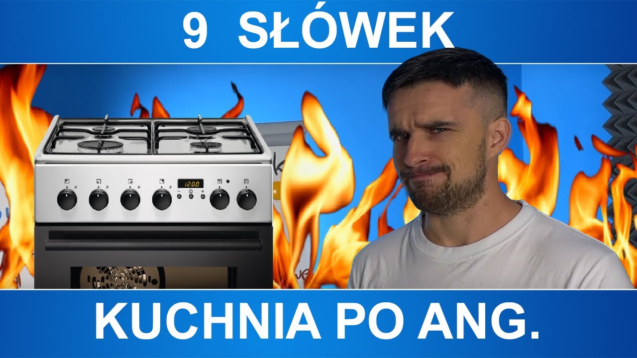Jak gotować w angielskim? Angielskie słówka związane z kuchnią
