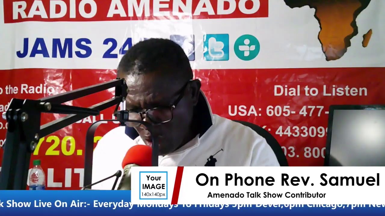 Fire 4 Fire Hot Political Talk Show