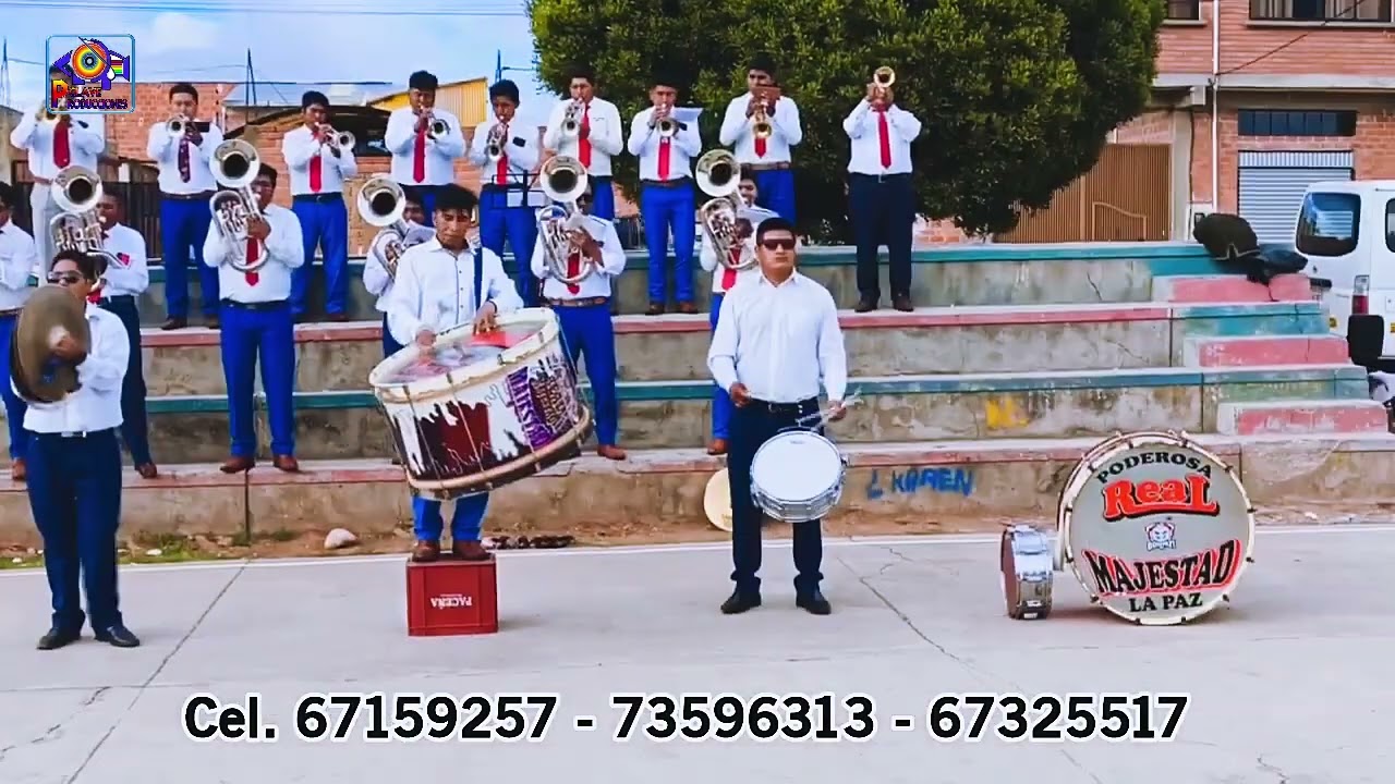 REAL MAJESTAD BALADA