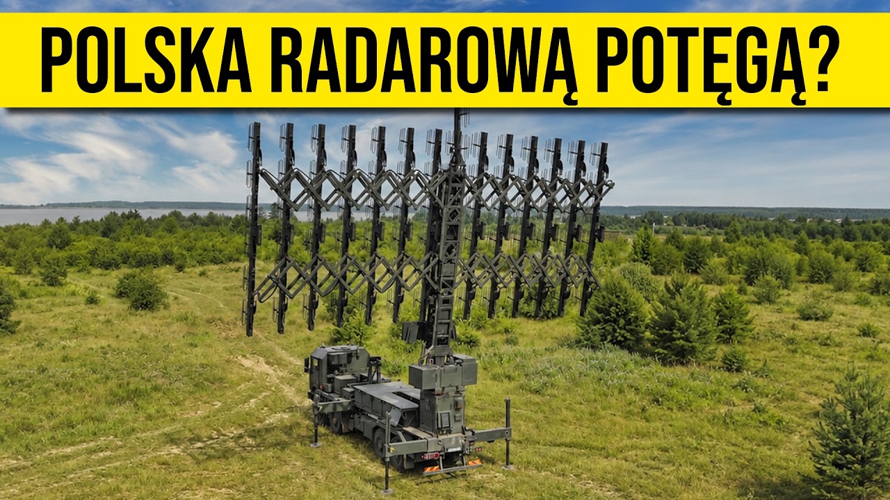 Co naprawdę potrafią polskie radary Odra, P 18PL, Bystra i PETPCL
