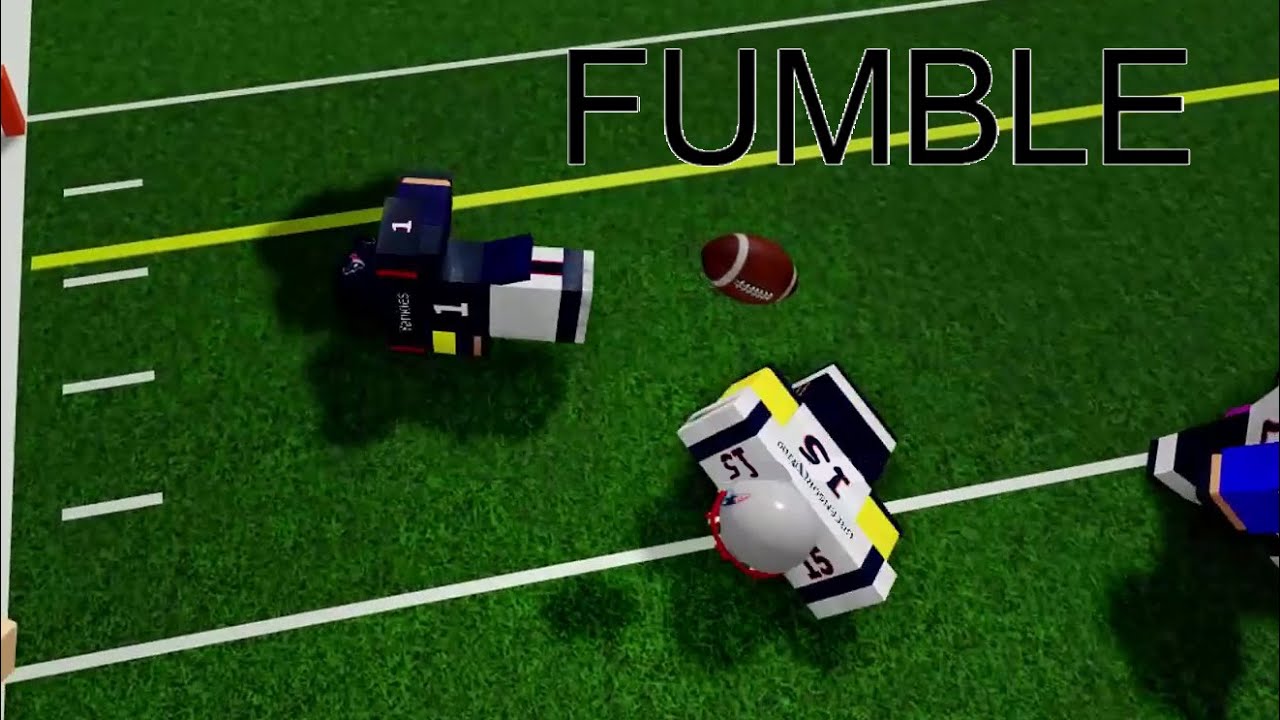 All your football fusion pain in one video...