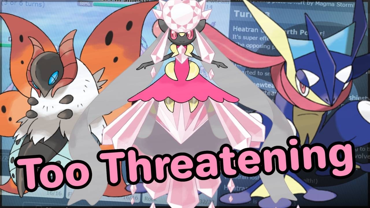Nobody Uses Greninja Like THIS Anymore! (Gen 9 National Dex)