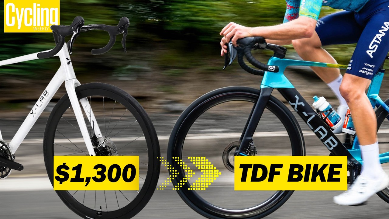 Rowery X-LAB: Pełna oferta (od najtańszych modeli po superrowery z Tour de France) &ndash; wyjaśnienie