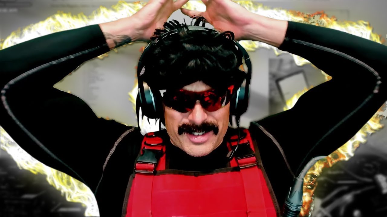 The Day that DrDisrespect COMPLETELY LOST IT.