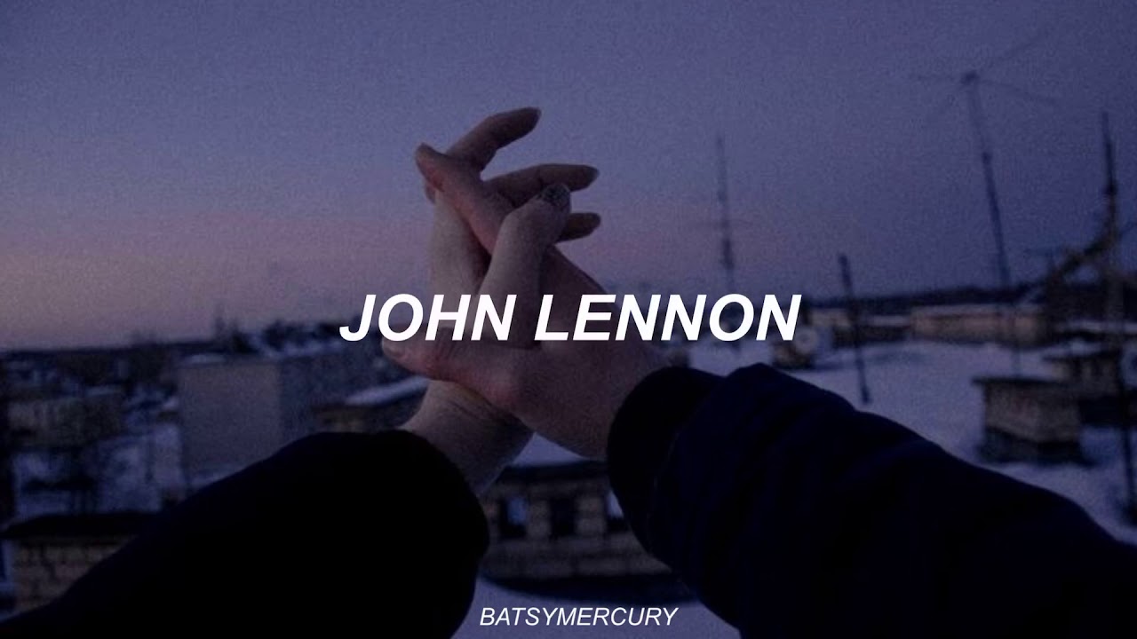 John Lennon - Love [Traducida al Español]