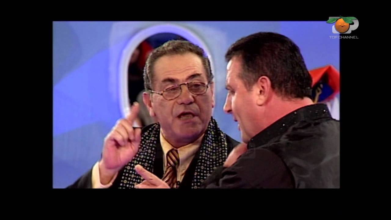 Portokalli, 24 Tetor 2004 - Profesor Aristidhi (Skeçi me korrupsionin)