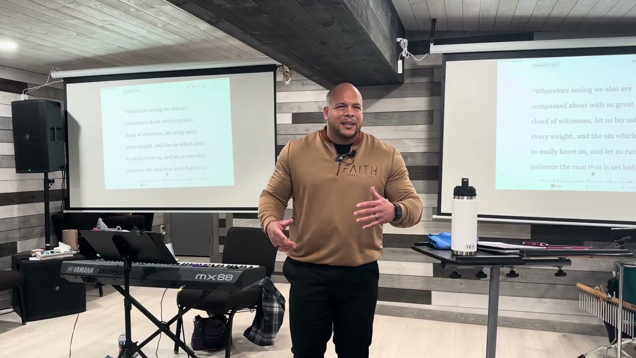 Bangor Baptist Church, Bangor MI