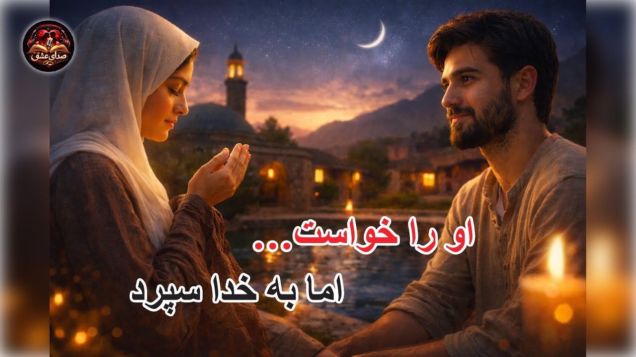 این عشق از دعا شروع شد… پایانش اشک نیست | صدای عشق 🌙