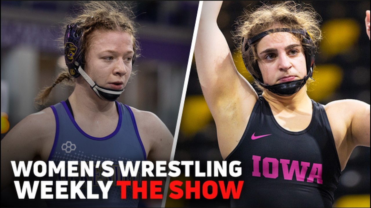 Women's Wrestling Weekly: The Show (Ep. 69) -- NCAA Bracket Breakdown