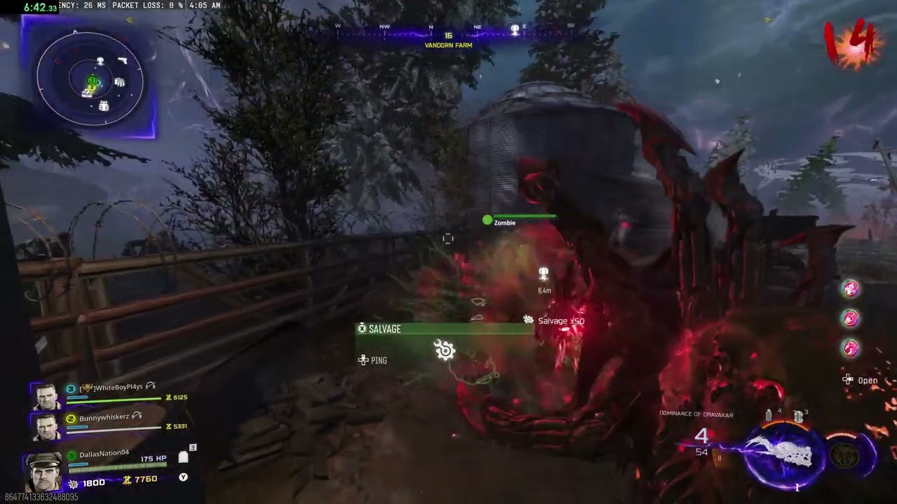 3P Farm Round 30/50/70 No Gum/ rampage