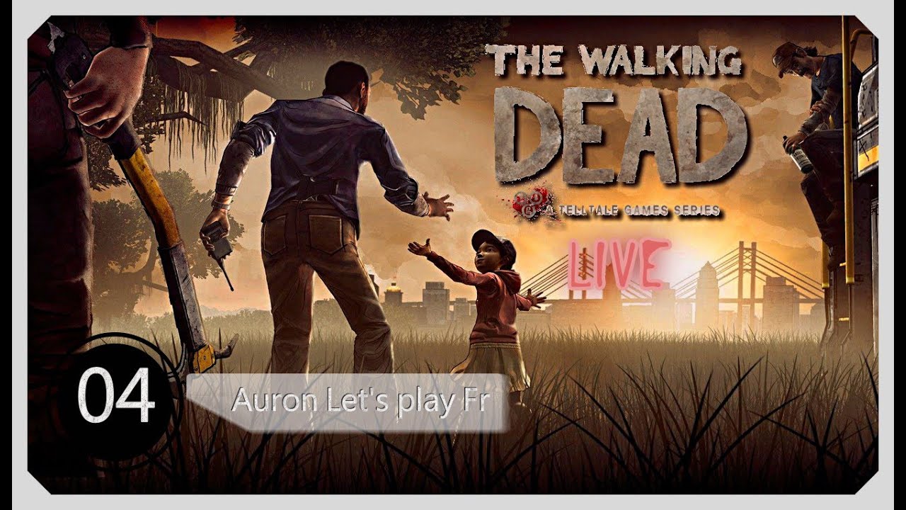 The Walking Dead - S1 ep04 : Autour de chaque coin