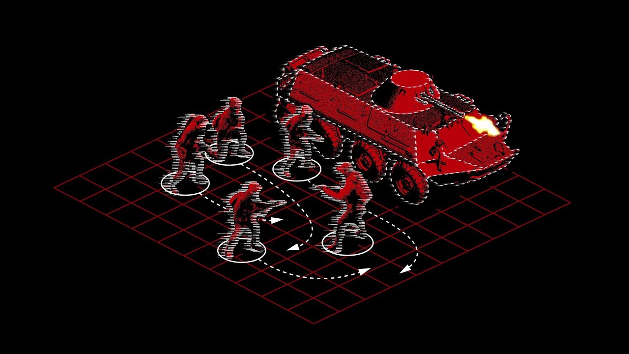 Soviet Motorized Rifle Platoon Tactics