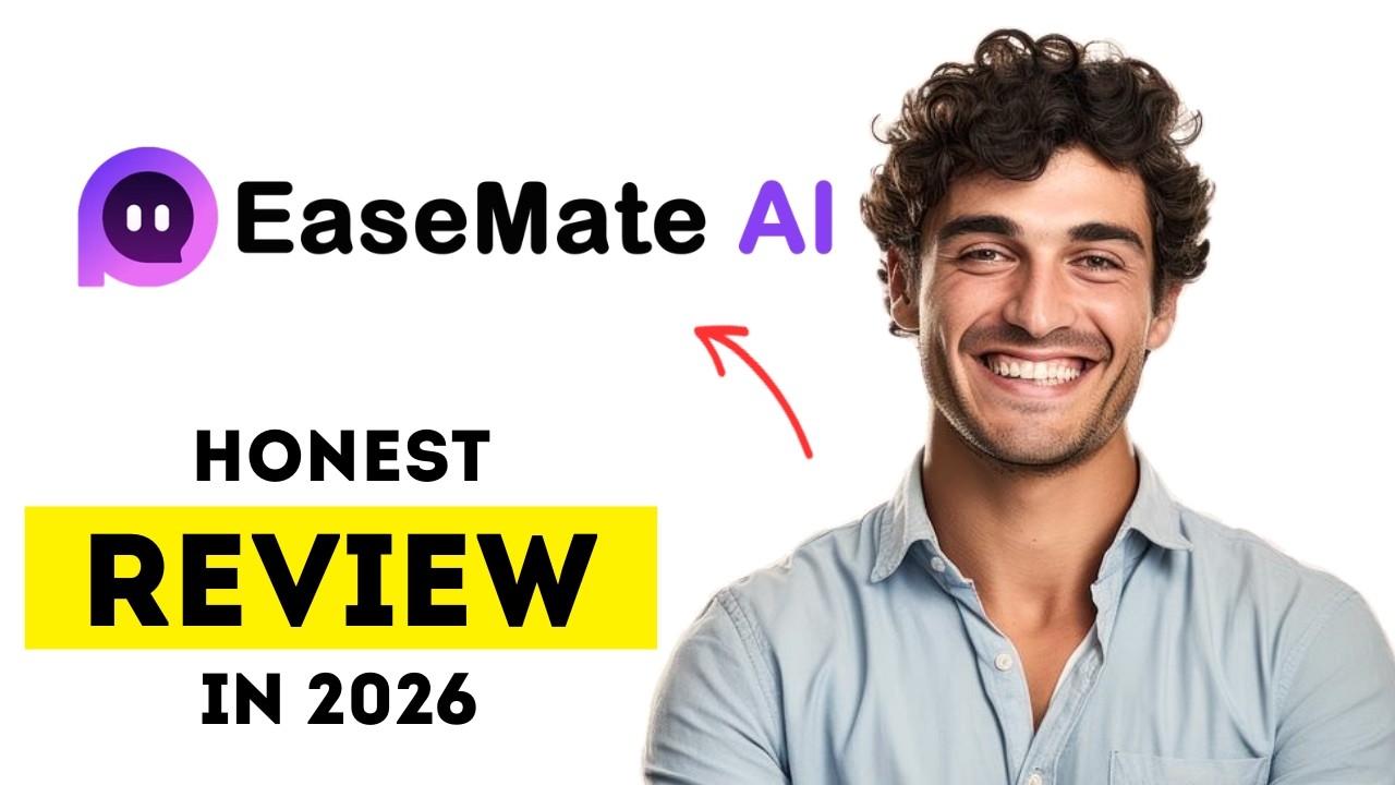 Обзор EasemateAI: лучший ИИ-генератор видео в 2026 году? (Честный обзор)
