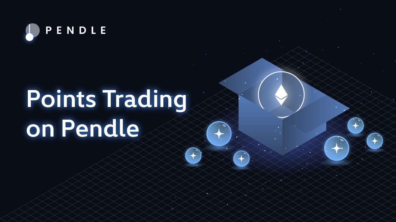 Points Trading on Pendle
