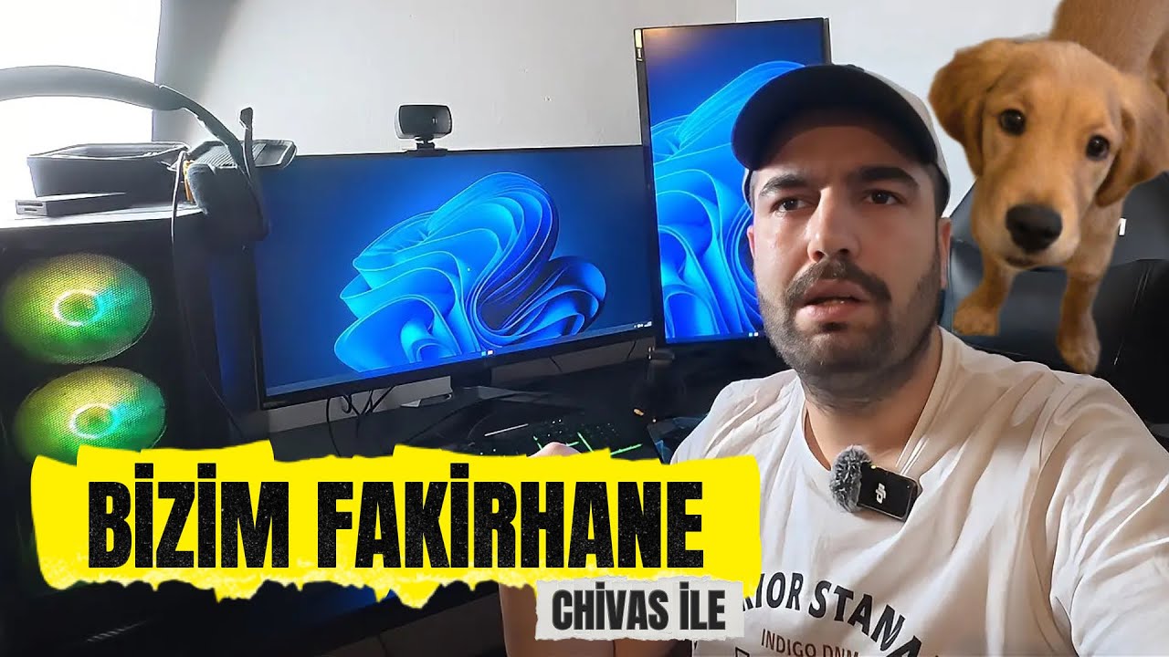 Oğlum Doğuyor! Belçika'da Bizim Fakirhane
