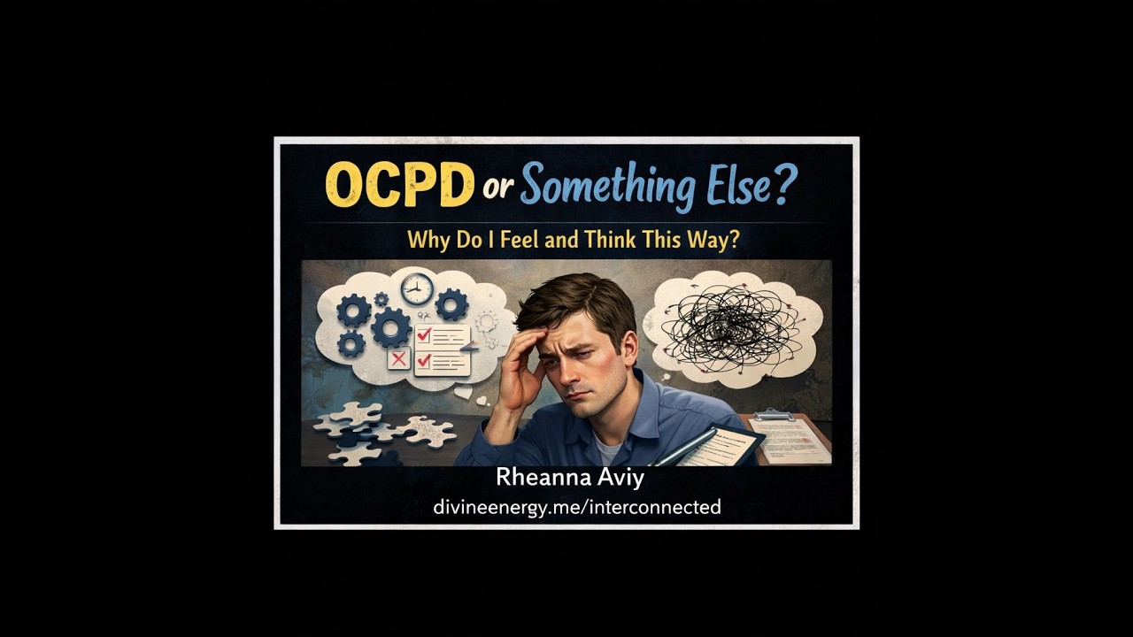 OCPD or Something Else?