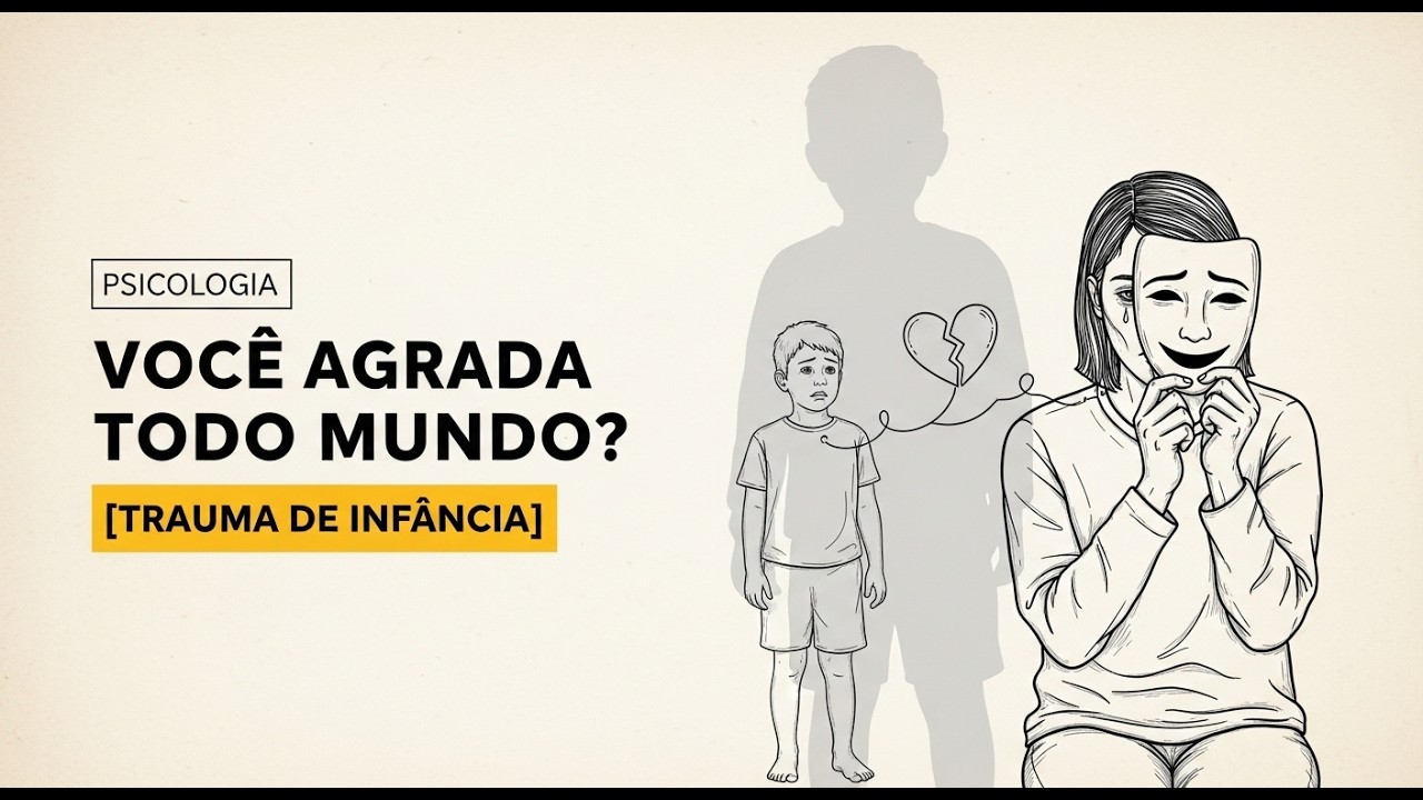 Se você se considera uma pessoa que busca agradar a todos, provavelmente já passou por esse trauma