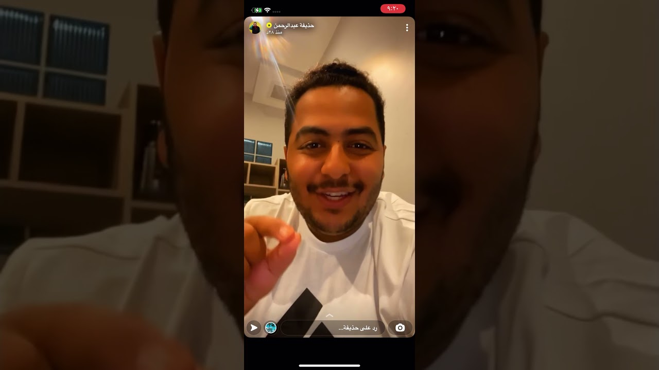 مصعب المالكي حذيفة عبدالرحمن قصة سامي بين الحياة والموت