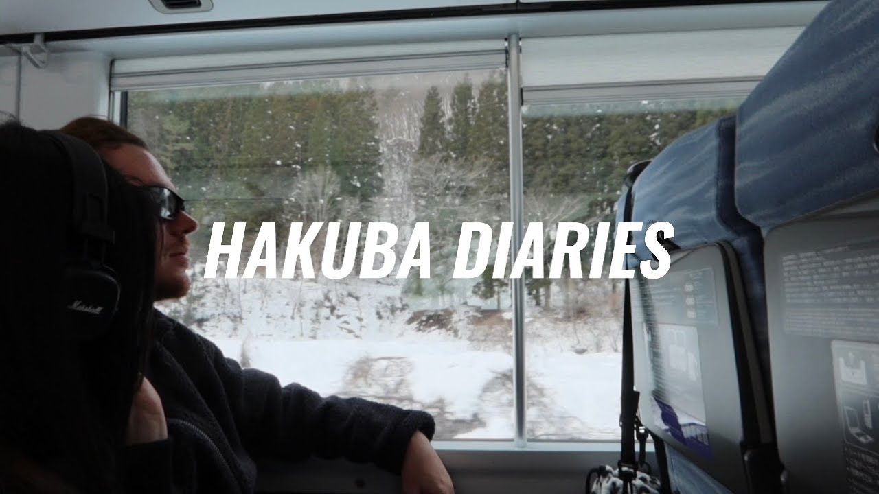 HAKUBA DIARIES #1 | 2024 winter season⛄️, Christmas🎄and New Year🐍✨