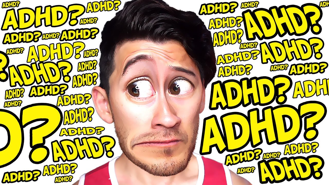 I Take an ADHD Test