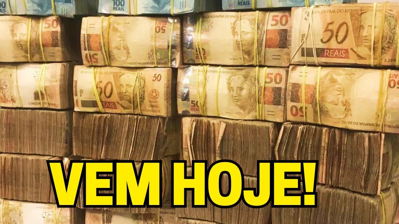 SALMOS 23: O Dinheiro e a Riqueza vem HOJE - CHEGA A DAR MEDO!