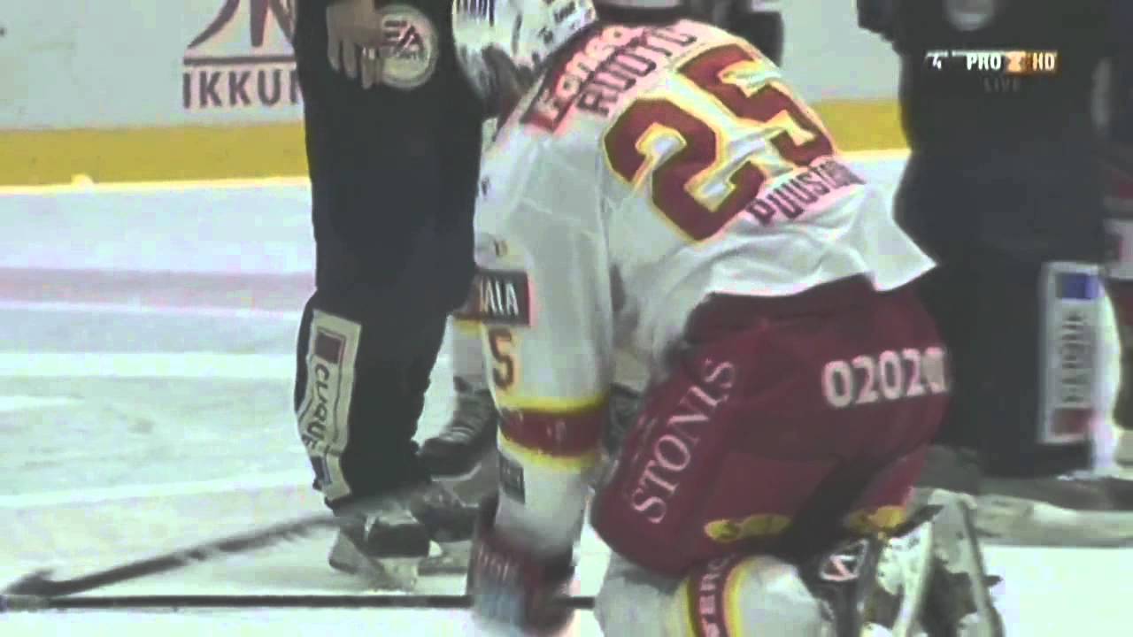Trevor Gillies The Animal