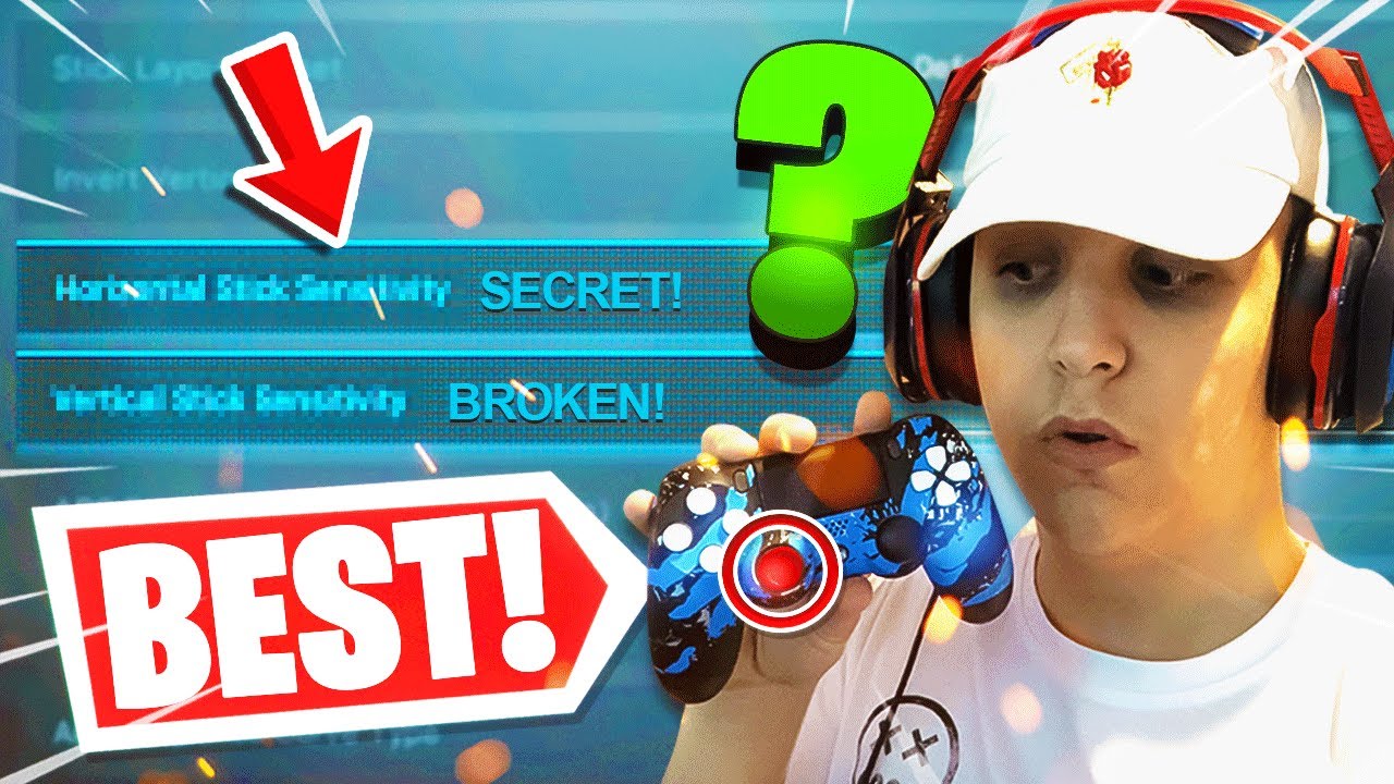 *NEW* #1 BEST SETTINGS! (BEST CONTROLLER SETTINGS) - Modern Warfare Warzone