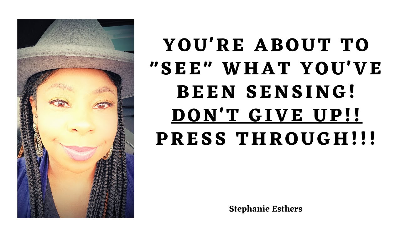 Prophetic Word: You're About to 