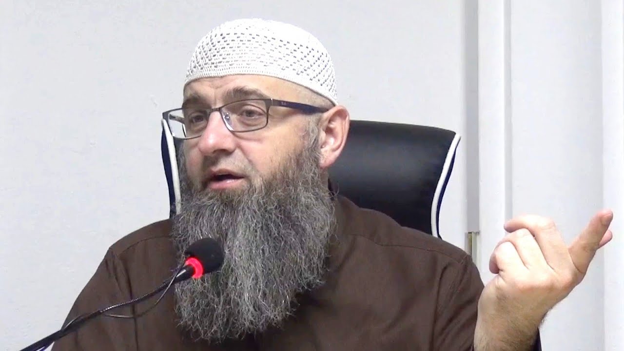 Etika razilaženja u islamu - dr. Safet Kuduzović