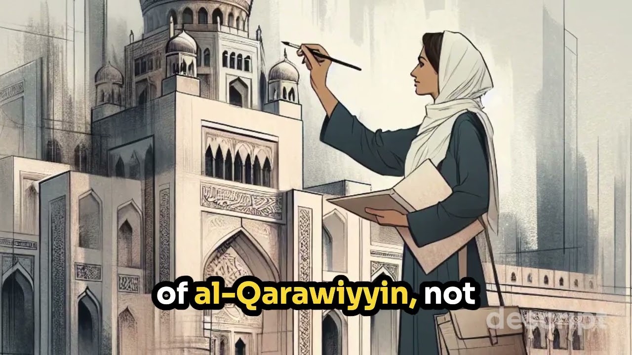 📚 Fatima al-Fihri: The Woman Who Built the World&rsquo;s First University 🏛️✨