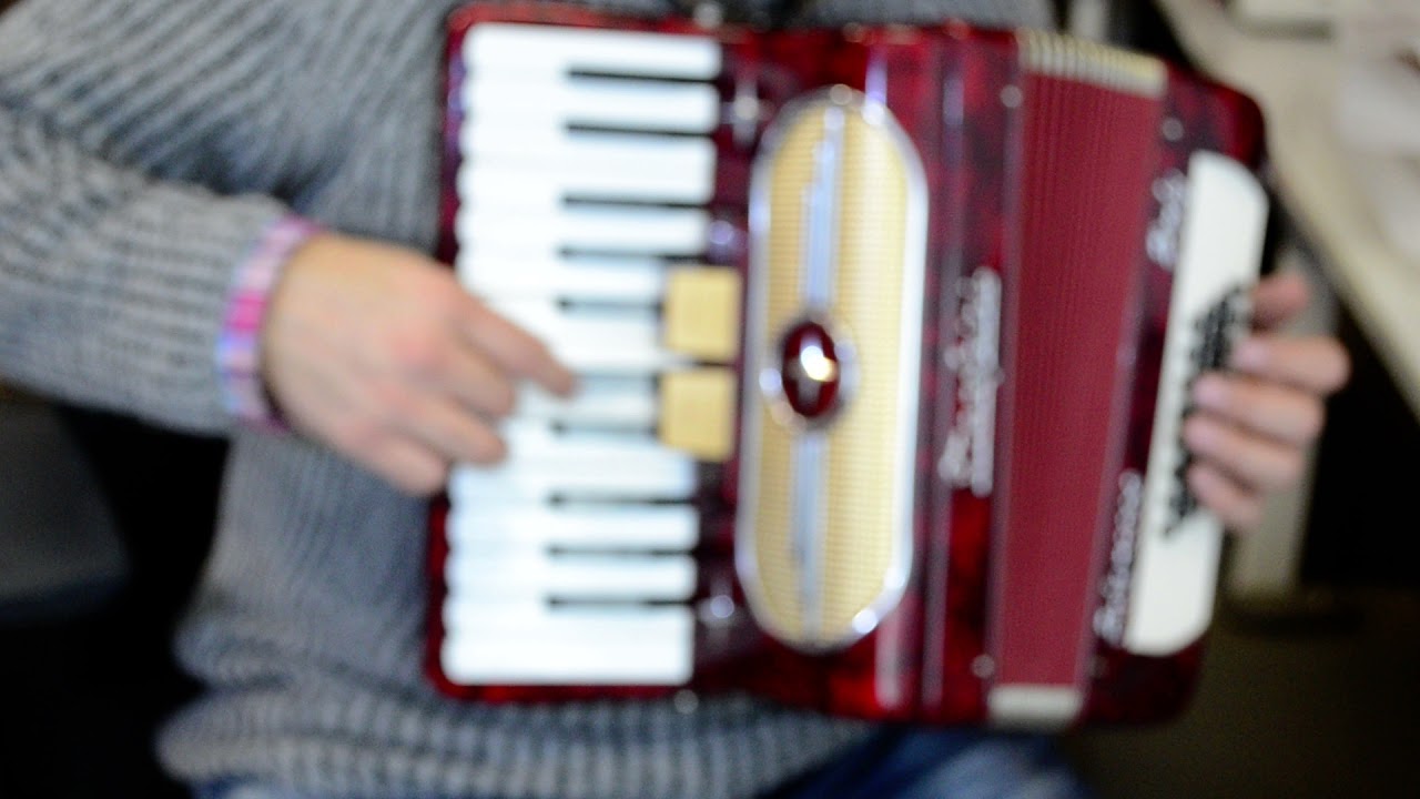 Extremely Rare TOP Quality Accordion Manfrini Intercoop - 32 bass ~ Mint Condition ~ Made in Italy