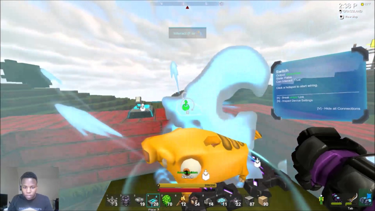 Creativerse Arc Sign (Keeping Count)