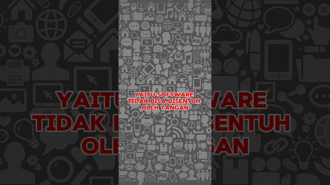 Apa itu SOFTWARE????