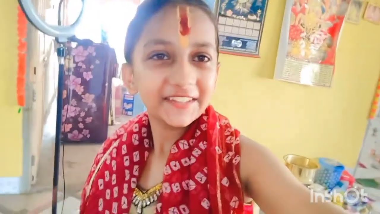 Anokhi Honey || ❤️❤️ || Kanya Pujan and havan 🙏❤️ please subscribe and support ❤️
