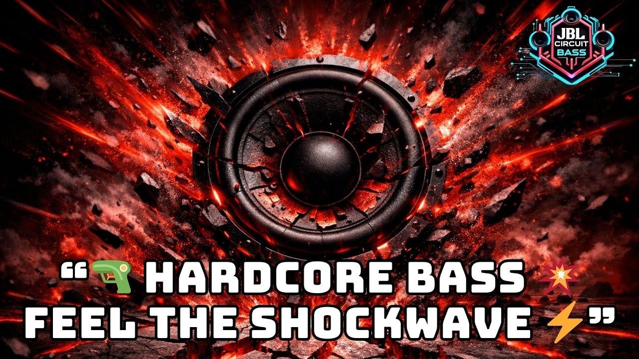 Тест басов JBL HARDCORE Punch 💥🔫 Почувствуйте ударную волну! Экстремальные басы 💥 #BassHeads #JBL