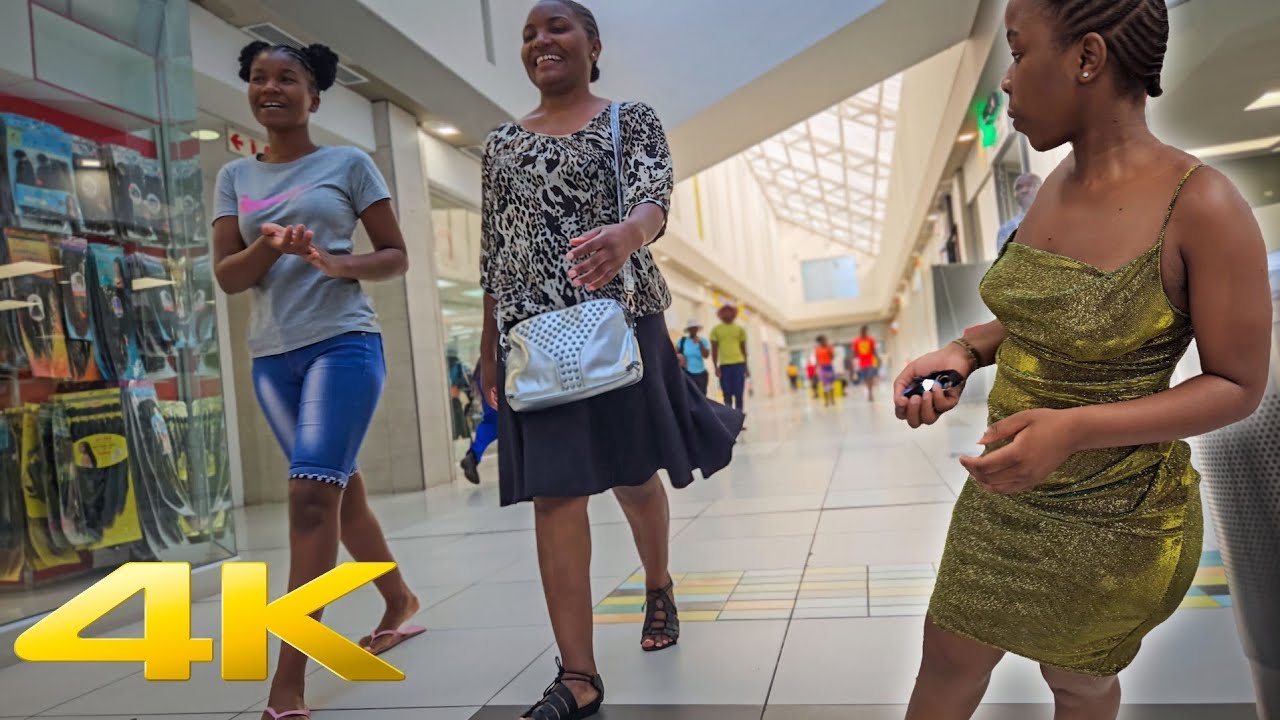 From The Streets Inside, What Makes South Africa's Malls So Nice 🇿🇦
