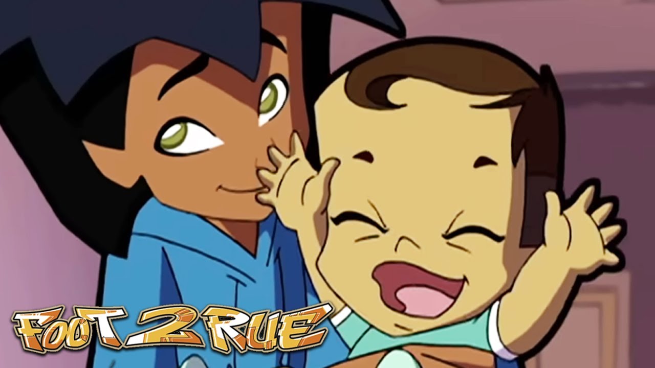 Foot 2 Rue - S2 EP 4 : Matcho match
