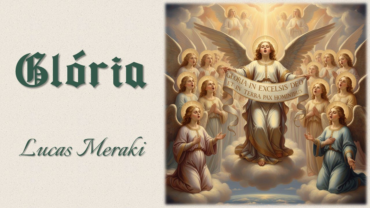 GLÓRIA | HINO DE GLÓRIA | Lucas Meraki