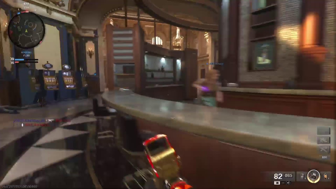 COD BO6 420VIBES
